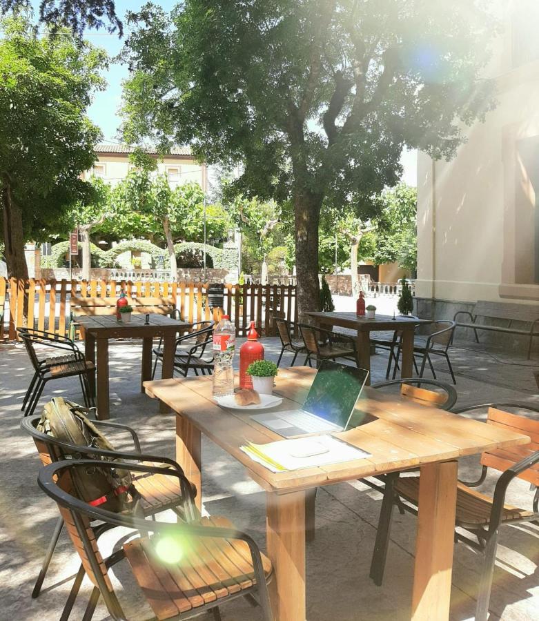 Hotel Rural Y Apartamentos Villa Engracia Ла-Эсплуга-де-Франколи Экстерьер фото