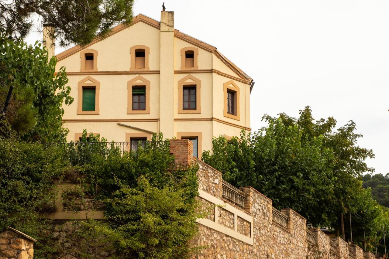 Hotel Rural Y Apartamentos Villa Engracia Ла-Эсплуга-де-Франколи Экстерьер фото