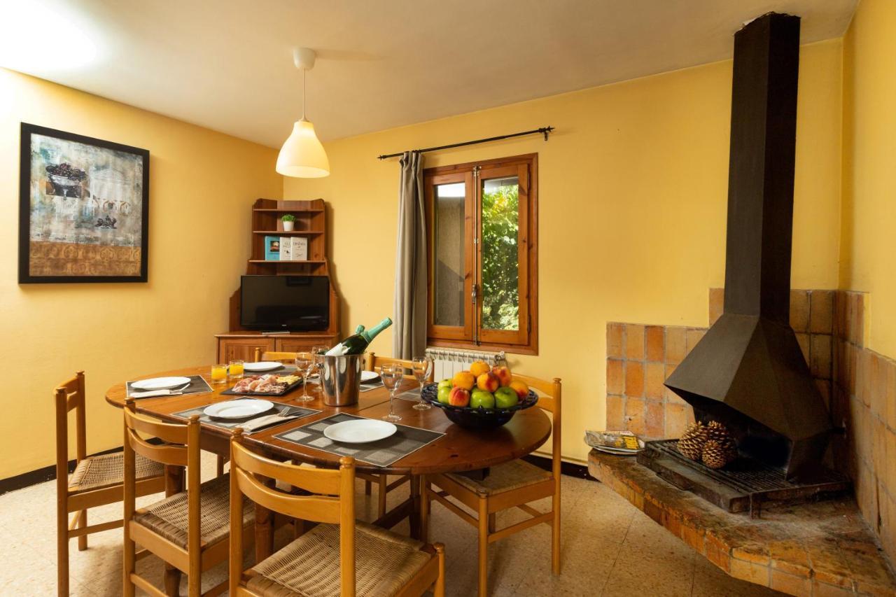 Hotel Rural Y Apartamentos Villa Engracia Ла-Эсплуга-де-Франколи Экстерьер фото