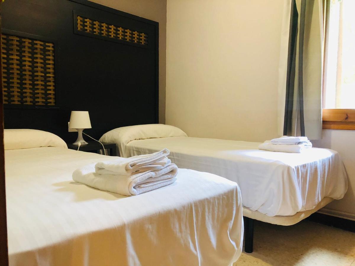 Hotel Rural Y Apartamentos Villa Engracia Ла-Эсплуга-де-Франколи Экстерьер фото