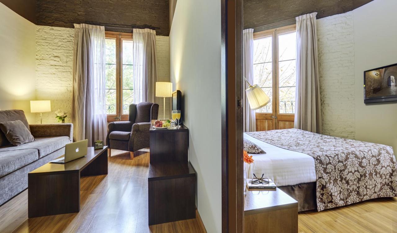 Hotel Rural Y Apartamentos Villa Engracia Ла-Эсплуга-де-Франколи Экстерьер фото