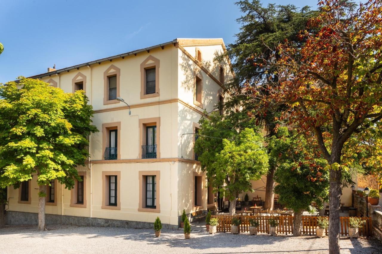 Hotel Rural Y Apartamentos Villa Engracia Ла-Эсплуга-де-Франколи Экстерьер фото