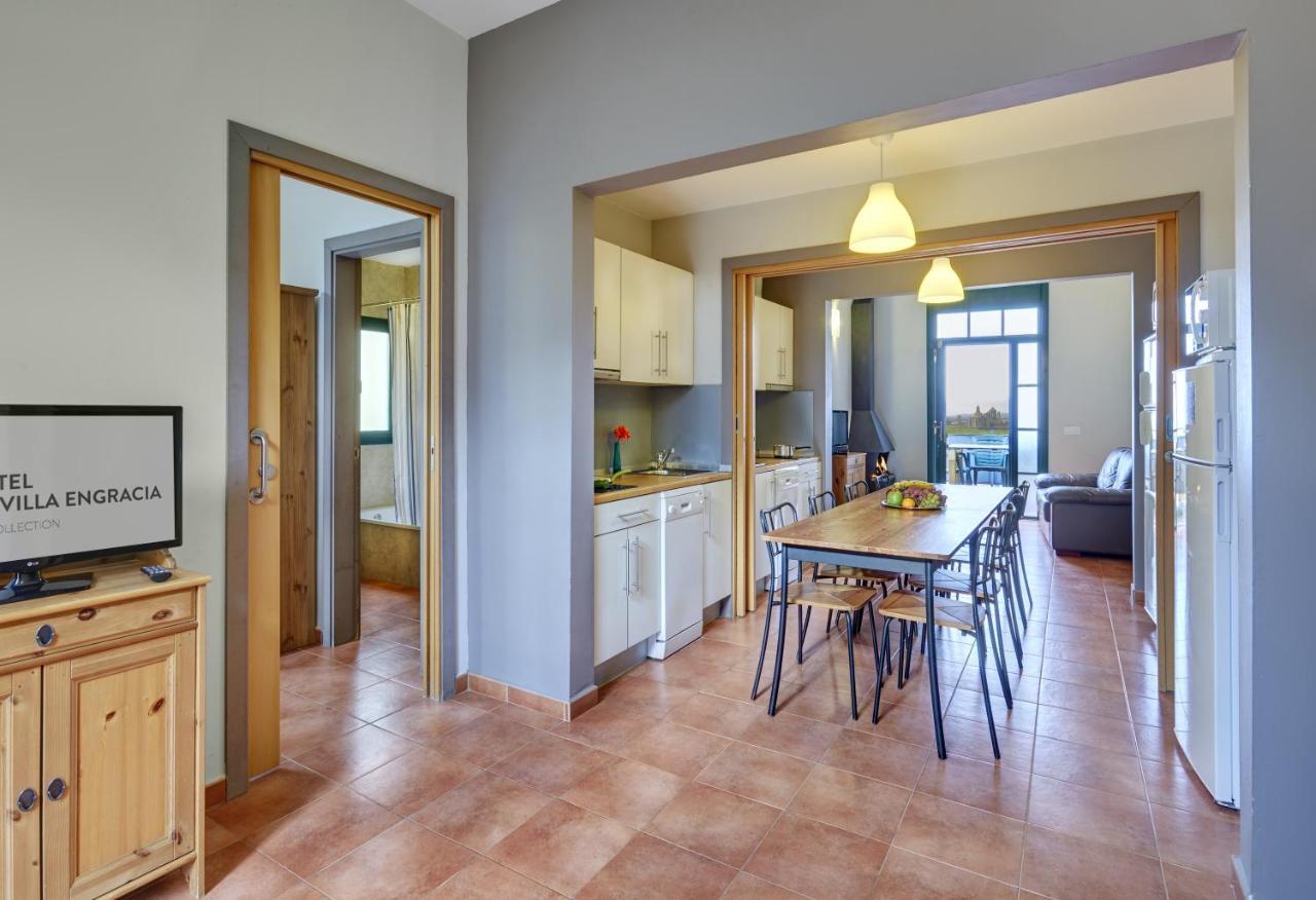 Hotel Rural Y Apartamentos Villa Engracia Ла-Эсплуга-де-Франколи Экстерьер фото