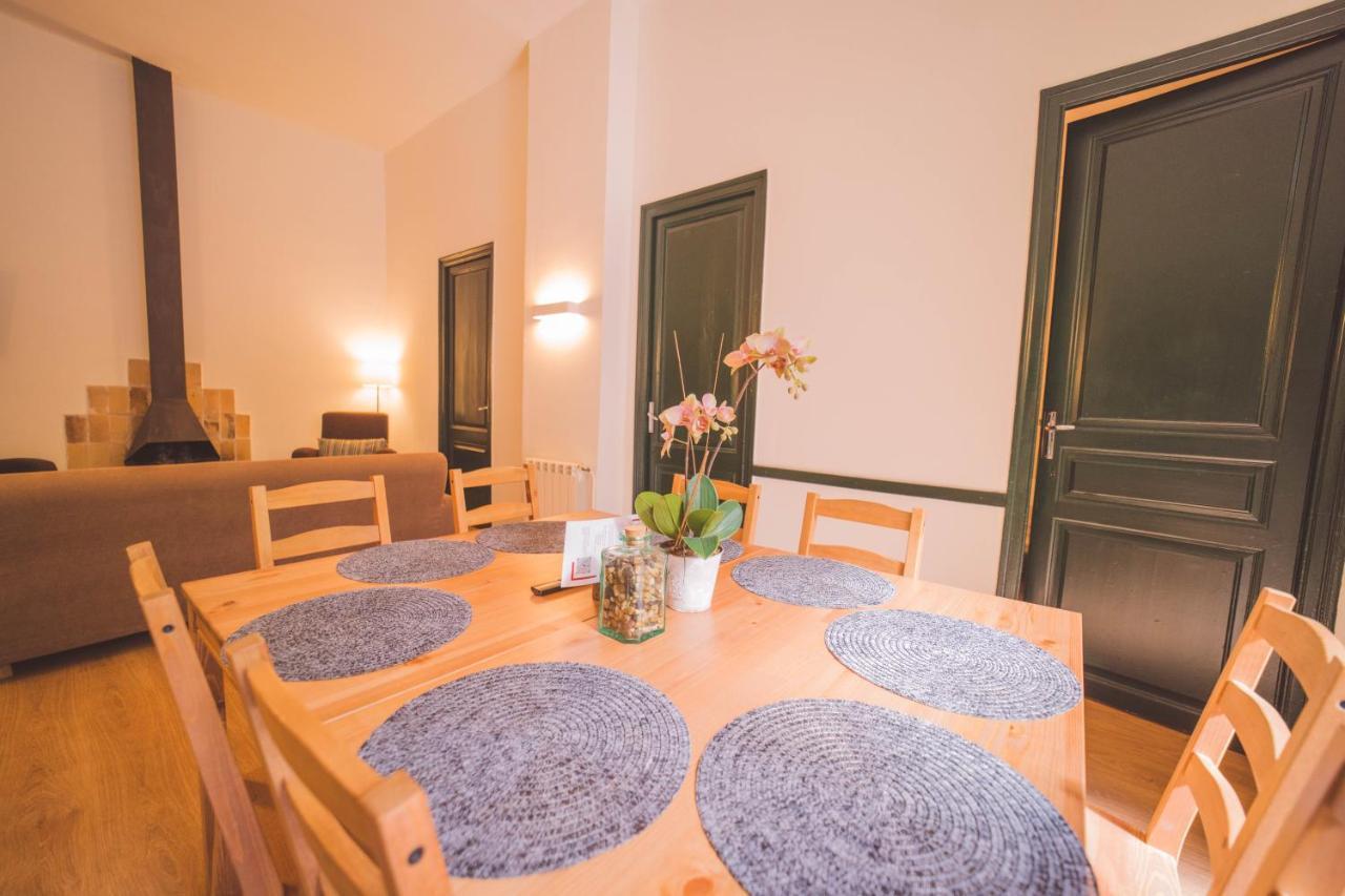 Hotel Rural Y Apartamentos Villa Engracia Ла-Эсплуга-де-Франколи Экстерьер фото