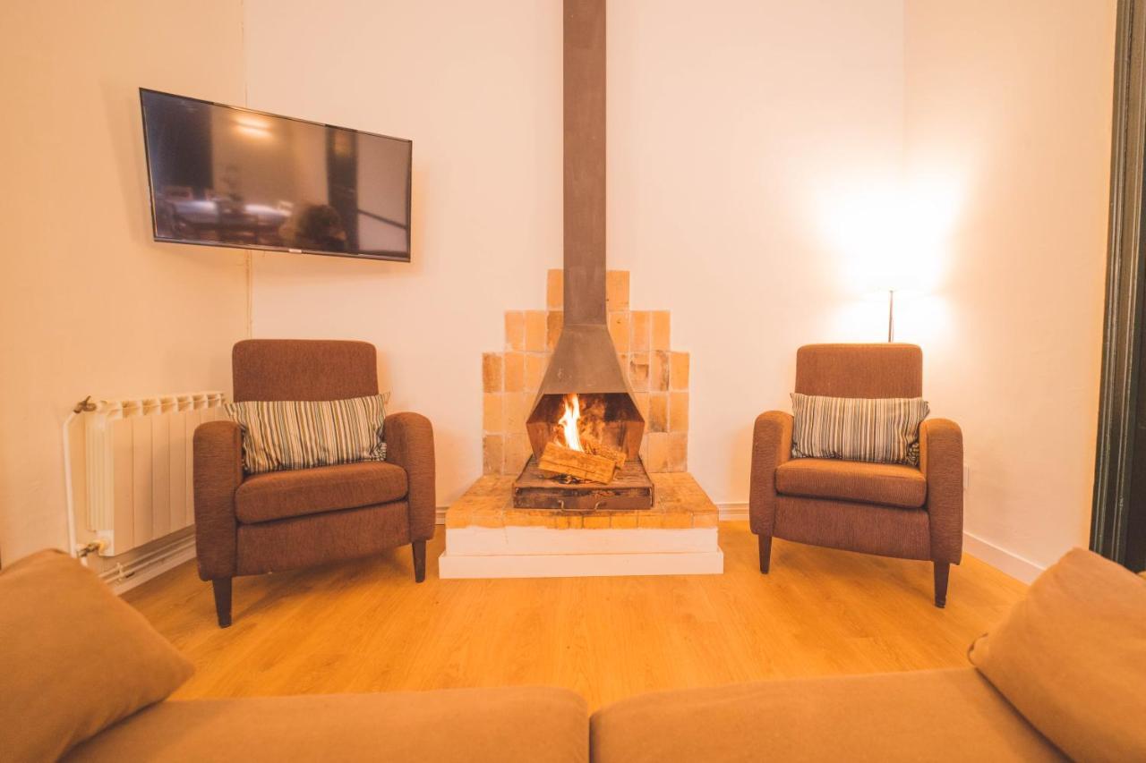 Hotel Rural Y Apartamentos Villa Engracia Ла-Эсплуга-де-Франколи Экстерьер фото