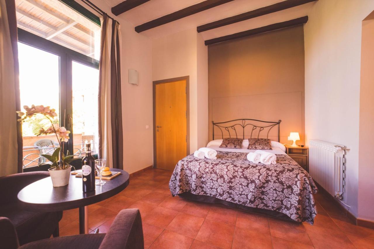 Hotel Rural Y Apartamentos Villa Engracia Ла-Эсплуга-де-Франколи Экстерьер фото