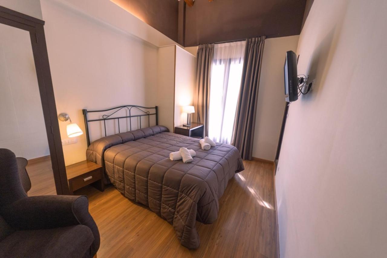 Hotel Rural Y Apartamentos Villa Engracia Ла-Эсплуга-де-Франколи Экстерьер фото