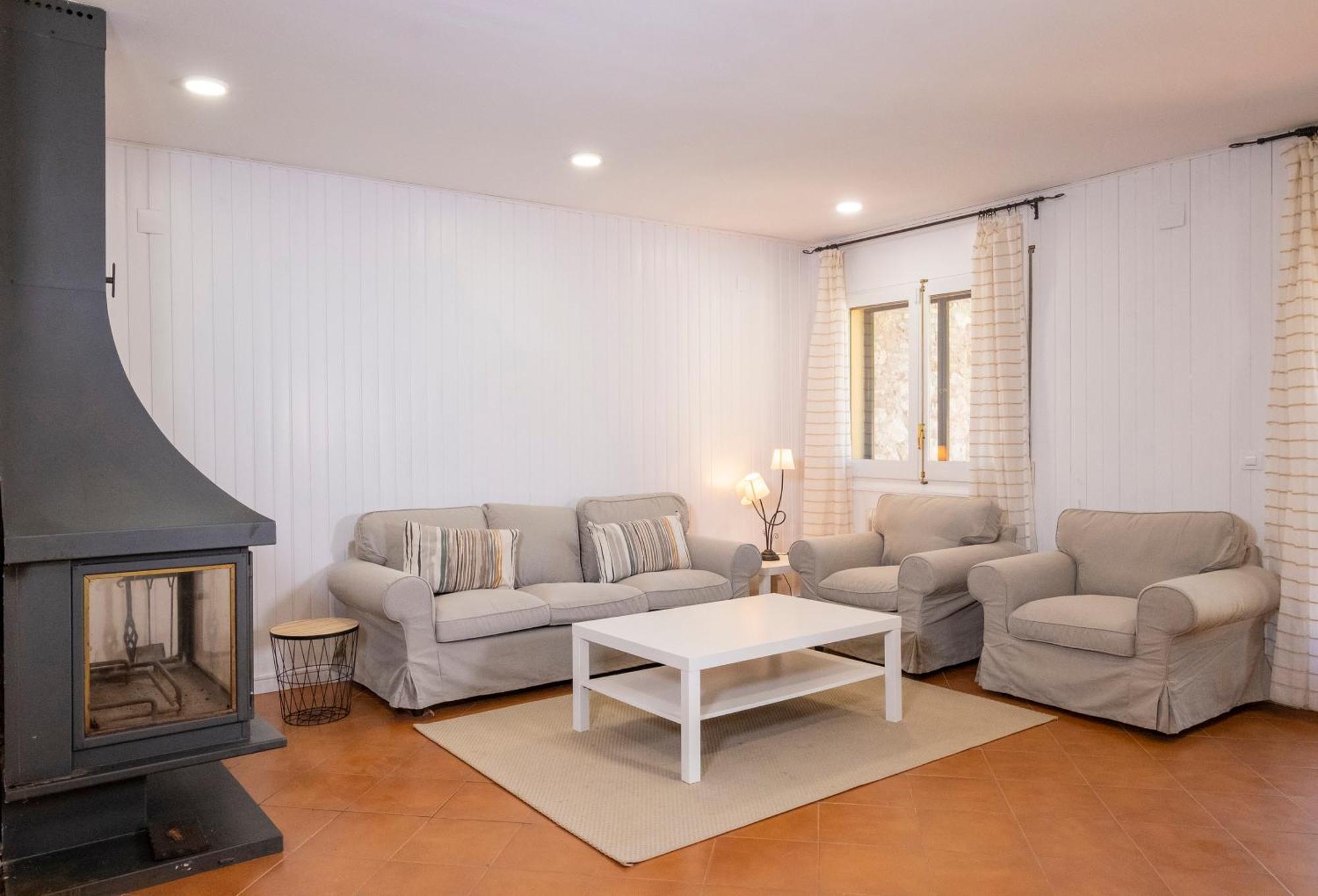 Hotel Rural Y Apartamentos Villa Engracia Ла-Эсплуга-де-Франколи Экстерьер фото
