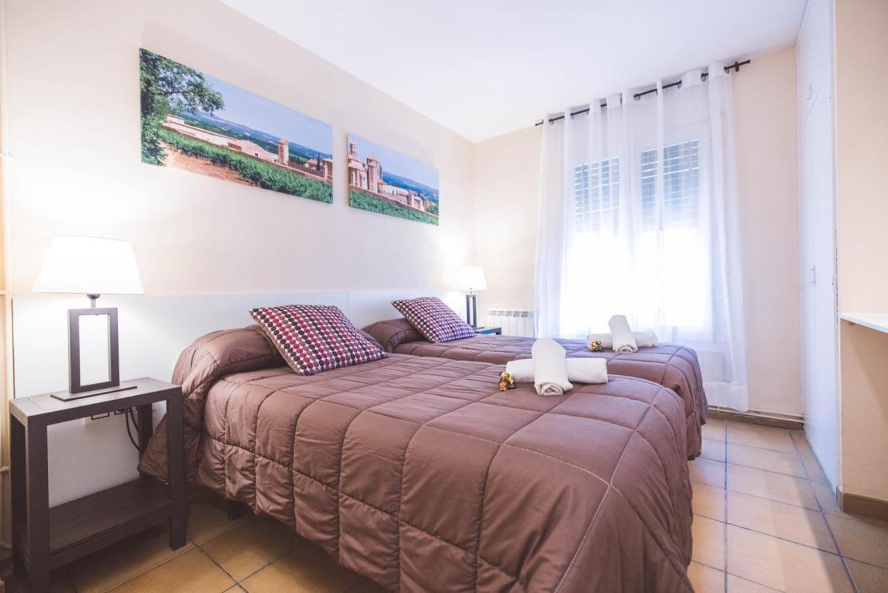 Hotel Rural Y Apartamentos Villa Engracia Ла-Эсплуга-де-Франколи Экстерьер фото