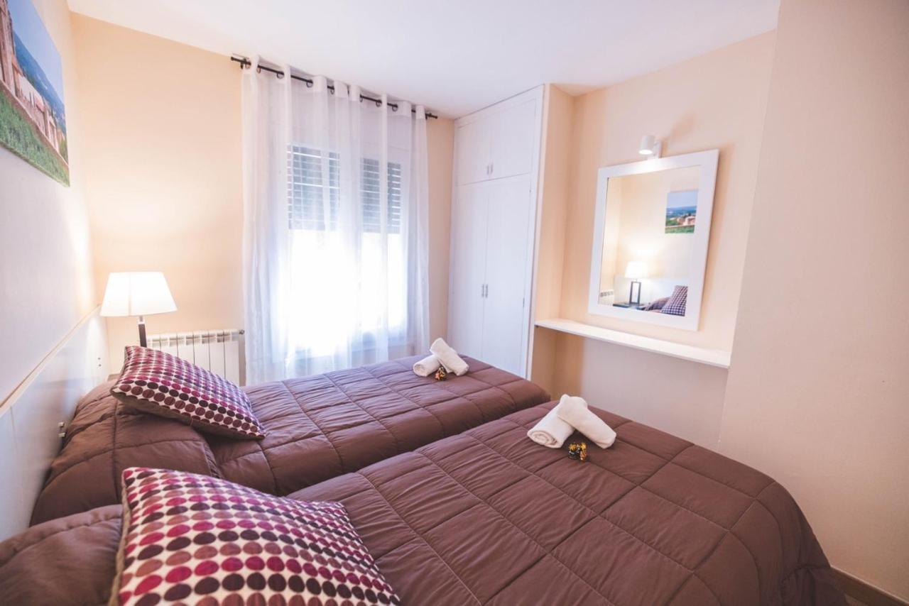 Hotel Rural Y Apartamentos Villa Engracia Ла-Эсплуга-де-Франколи Экстерьер фото