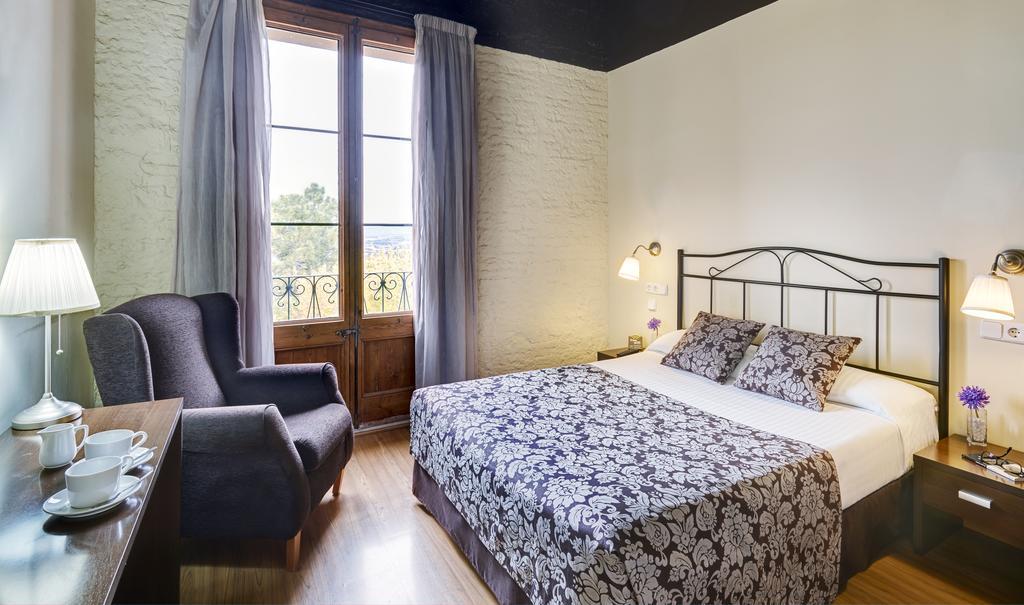 Hotel Rural Y Apartamentos Villa Engracia Ла-Эсплуга-де-Франколи Экстерьер фото
