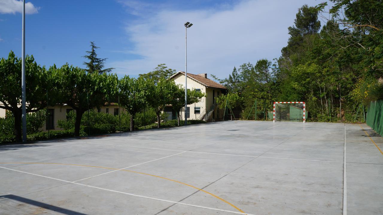 Hotel Rural Y Apartamentos Villa Engracia Ла-Эсплуга-де-Франколи Экстерьер фото